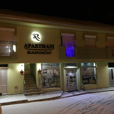 Apartmani Radoicic Josanicka Banja Bagian luar foto