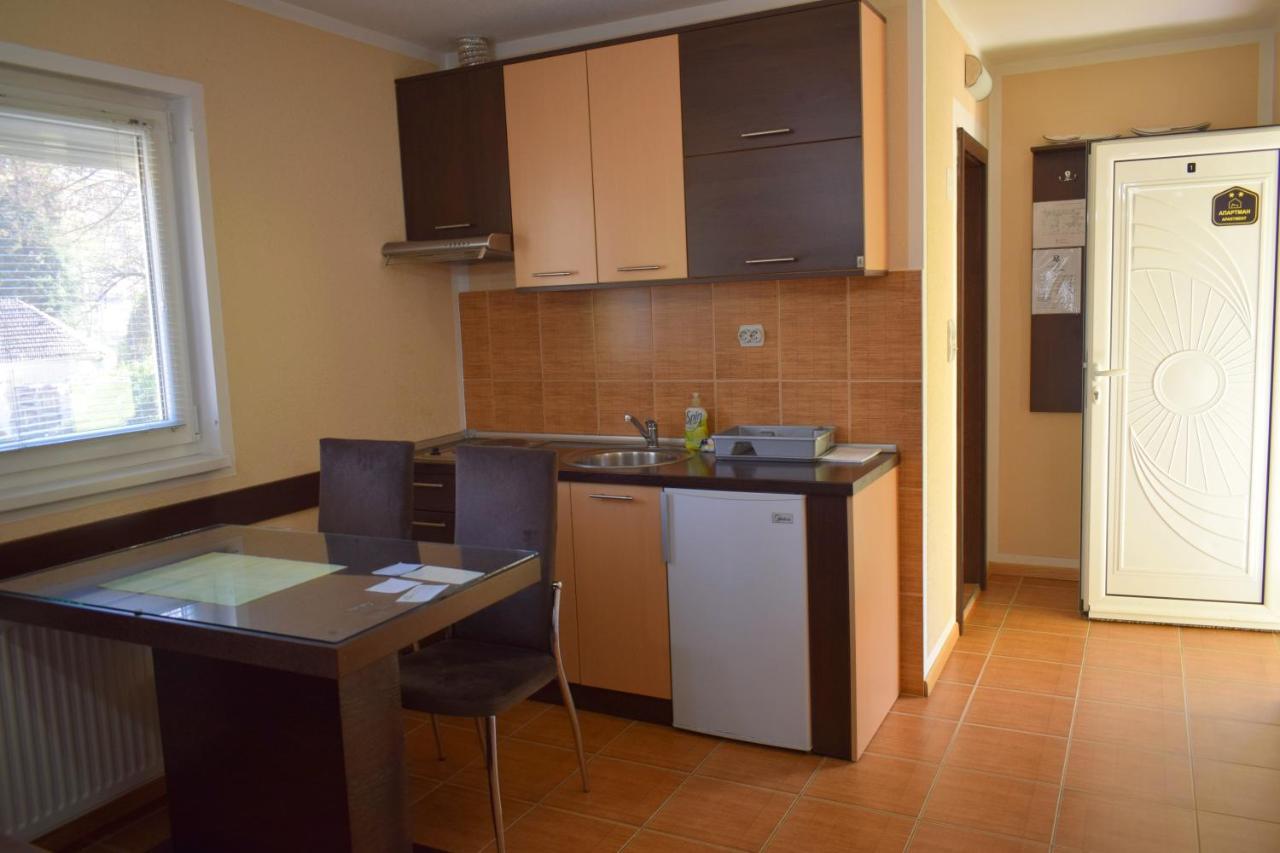 Apartmani Radoicic Josanicka Banja Bagian luar foto