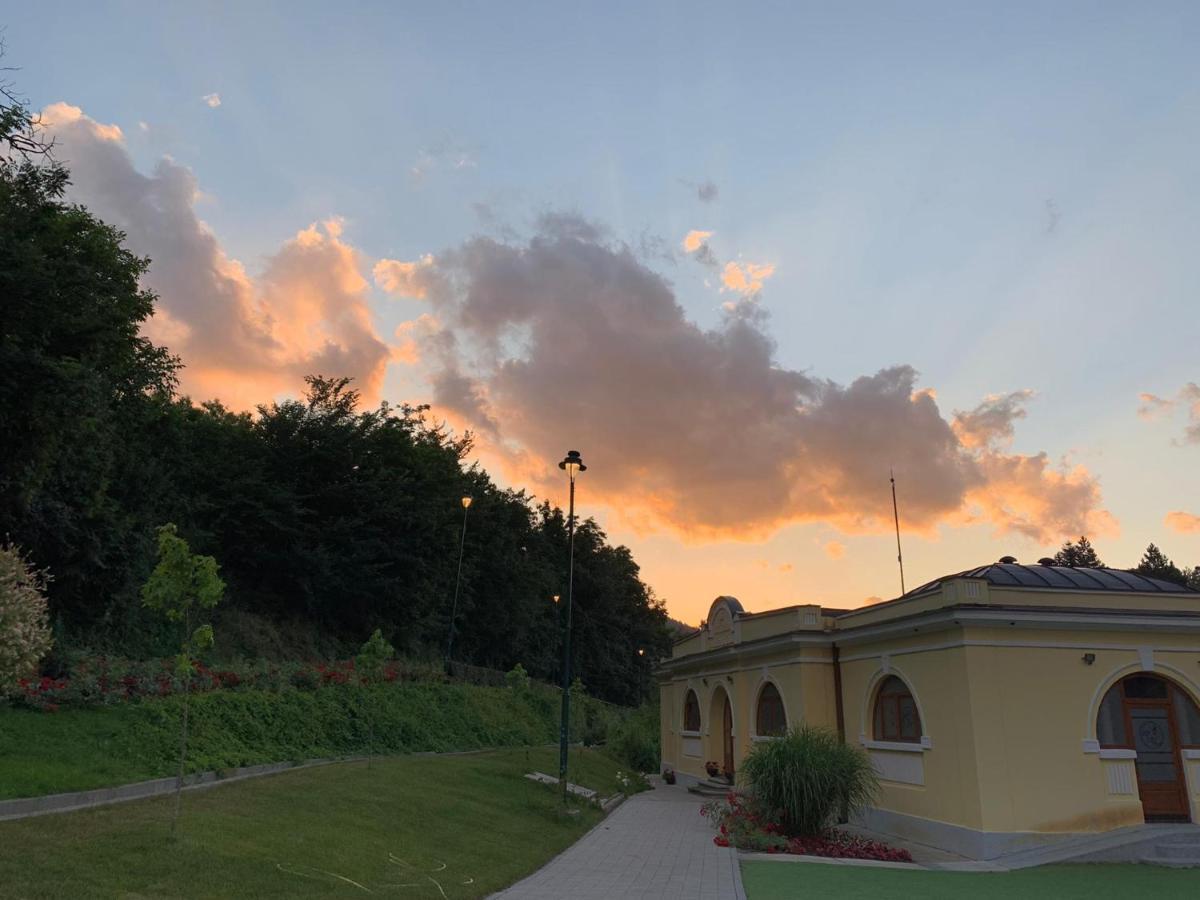 Apartmani Radoicic Josanicka Banja Bagian luar foto