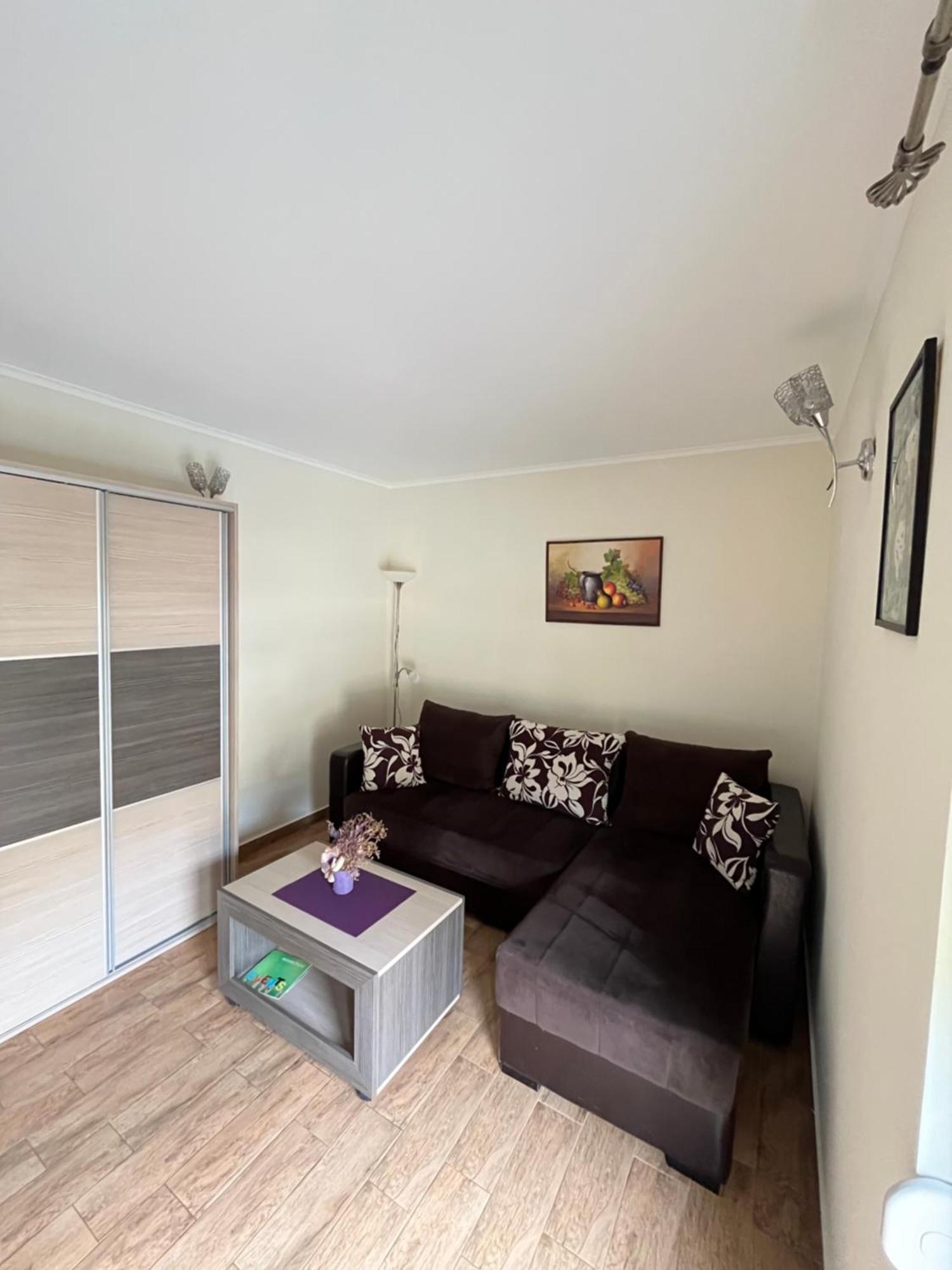 Apartmani Radoicic Josanicka Banja Bagian luar foto