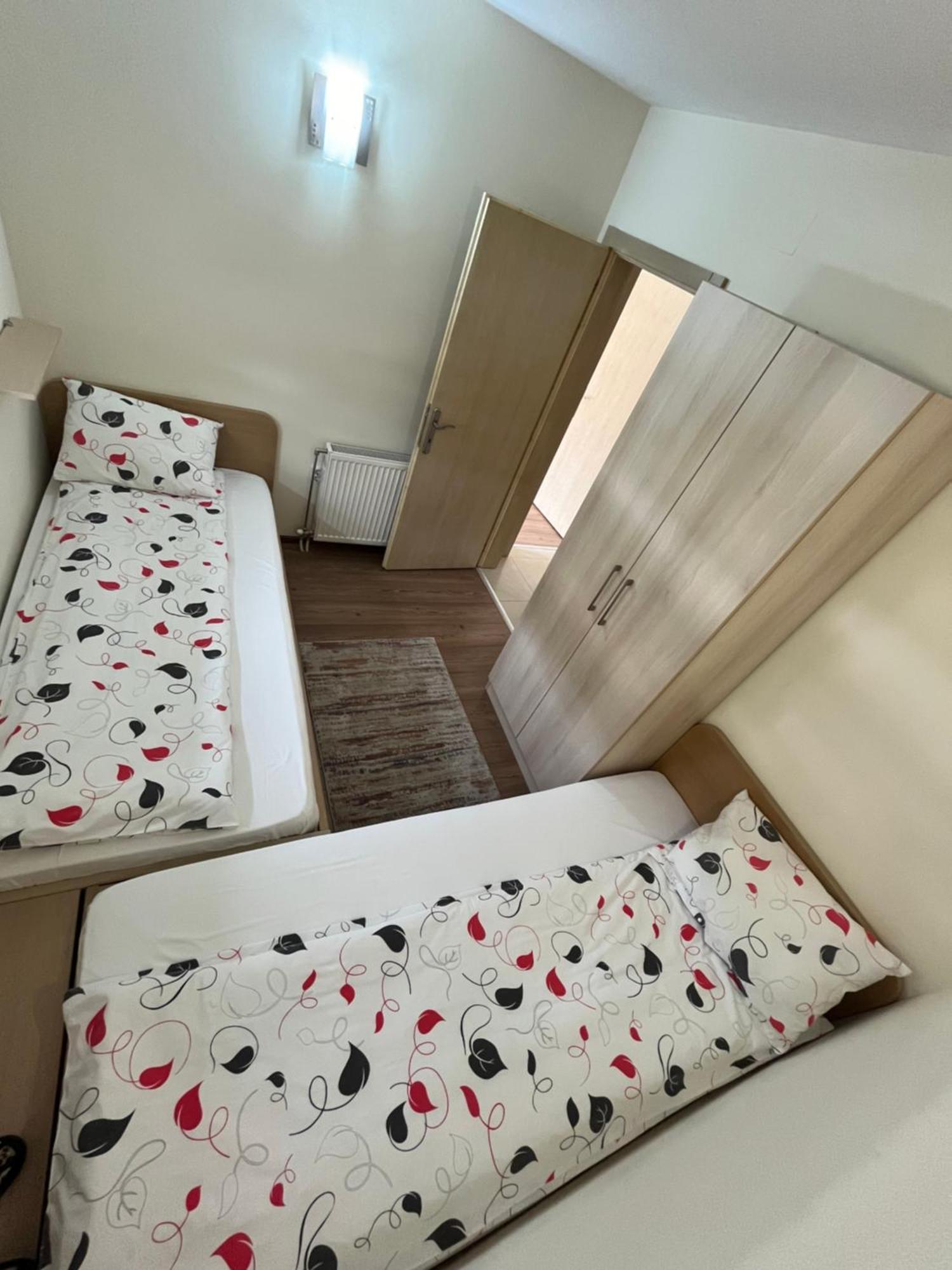 Apartmani Radoicic Josanicka Banja Bagian luar foto